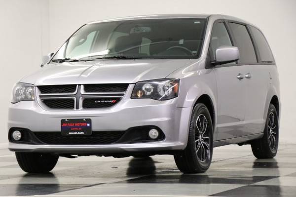 *CAMERA & LEATHER* 2018 Silver Dodge *GRAND CARAVAN - 3RD ROW* for sale in Clinton, MO – photo 14