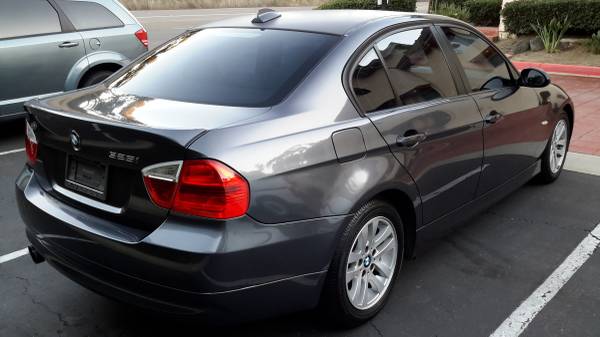 2007 BMW 325i - cars & trucks - by owner - vehicle automotive sale for sale in La Jolla, CA – photo 3