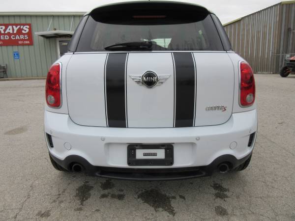 2012 MINI COOPER - FWD 4 CYL MANUAL - cars & trucks - by dealer -... for sale in Oklahoma City, NM – photo 5