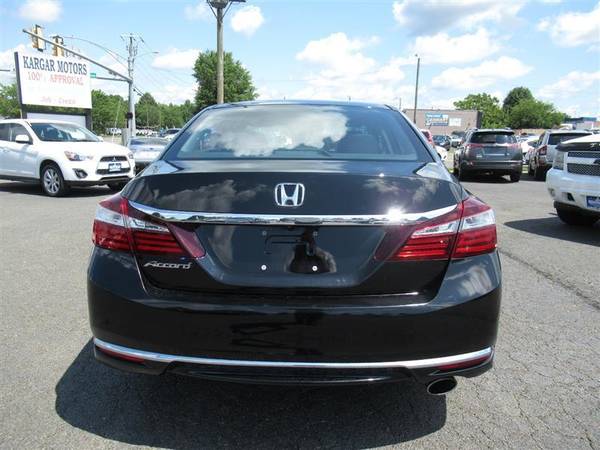 2017 HONDA ACCORD SEDAN LX -WE FINANCE EVERYONE! CALL NOW!!! - cars... for sale in MANASSAS, District Of Columbia – photo 14