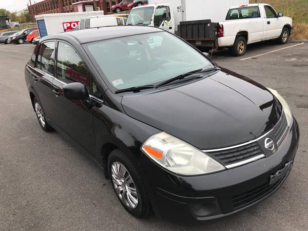 2008 Nissan Versa / great on gas ⛽️ 😀 for sale in Lawrence, MA – photo 17