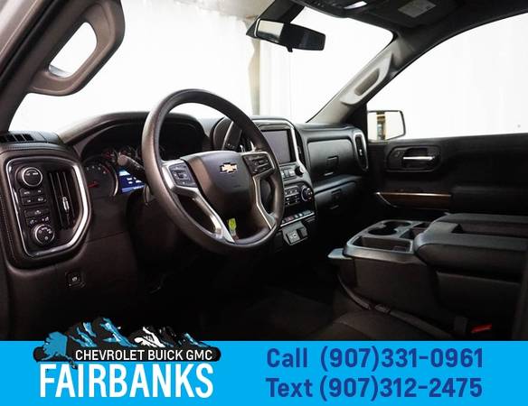 2020 Chevrolet Silverado 1500 4WD Double Cab 147 LT for sale in Fairbanks, AK – photo 11
