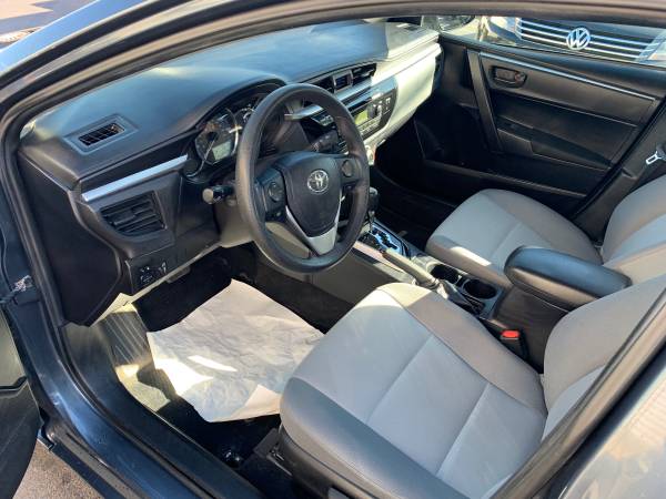 2015 TOYOTA COROLLA L **LOOKS SHARP** **RUNS AND DRIVES GOOD** for sale in Rochester , NY – photo 10