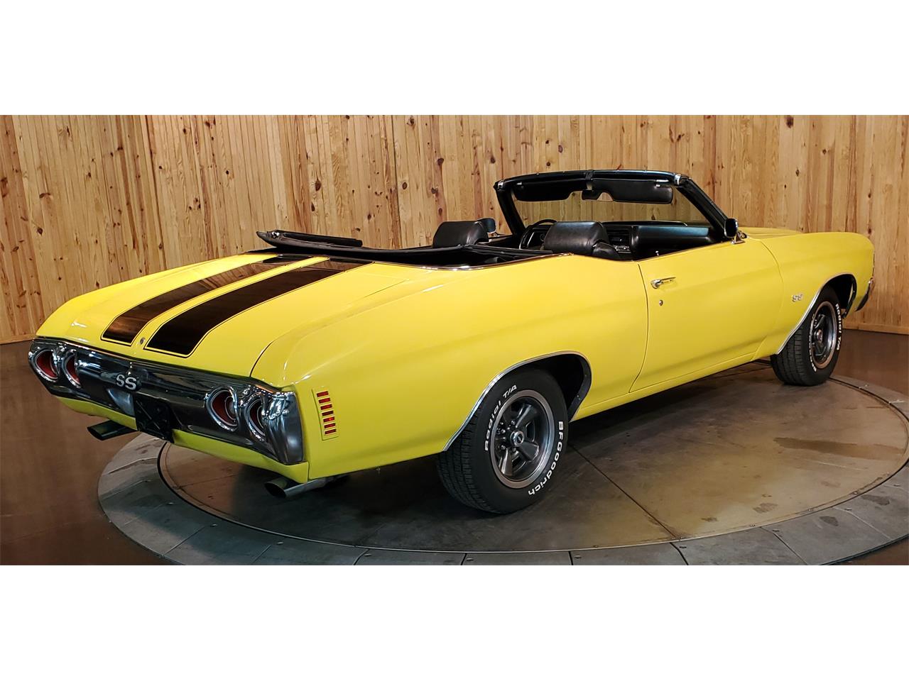 1971 Chevrolet Chevelle SS for sale in Lebanon, MO – photo 24