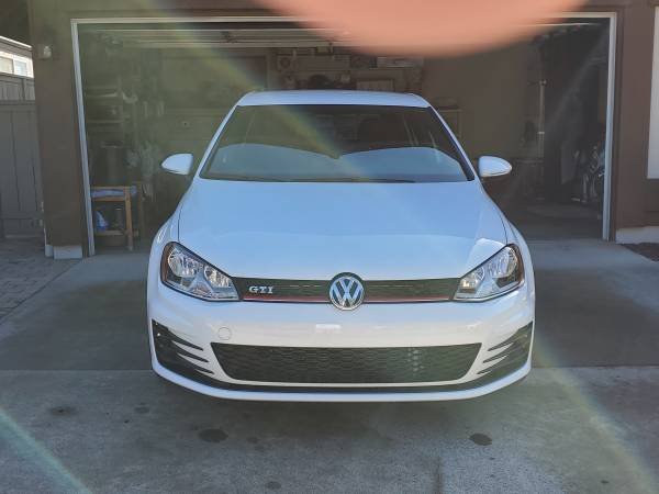 2017 VW GTI - cars & trucks - by owner - vehicle automotive sale for sale in San Diego, CA – photo 2