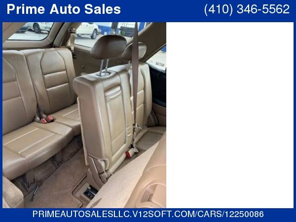 2006 Acura MDX Touring with Navigation System for sale in Baltimore, MD – photo 10