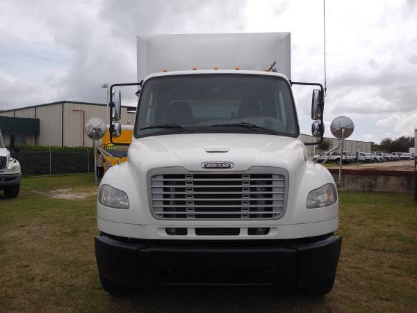 Commercial Trucks-2014 Freightliner M2 Tandem! - cars & trucks - by... for sale in Palmetto, NY – photo 2