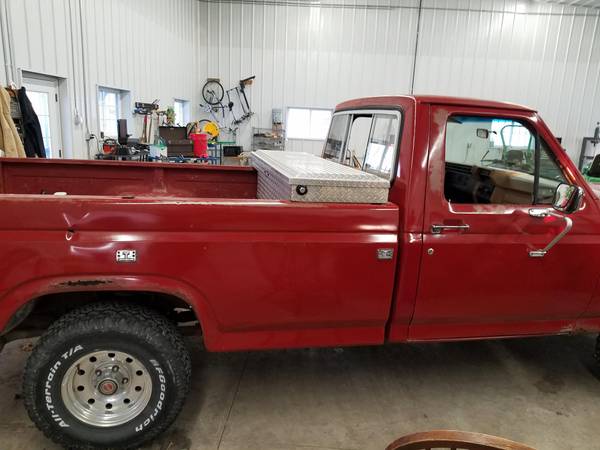 1984 Ford F-150 4x4 for sale in Ames, IA – photo 5