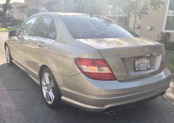 2010 Mercedes C300 LOW MILES for sale in Pasadena, CA – photo 5