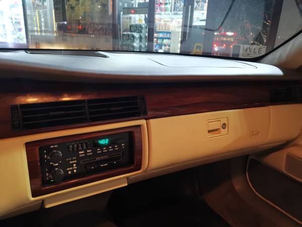beautiful 1995 4.9 cadillac deville 38 thousand original miles !!!!! for sale in Brooklyn, NY – photo 14