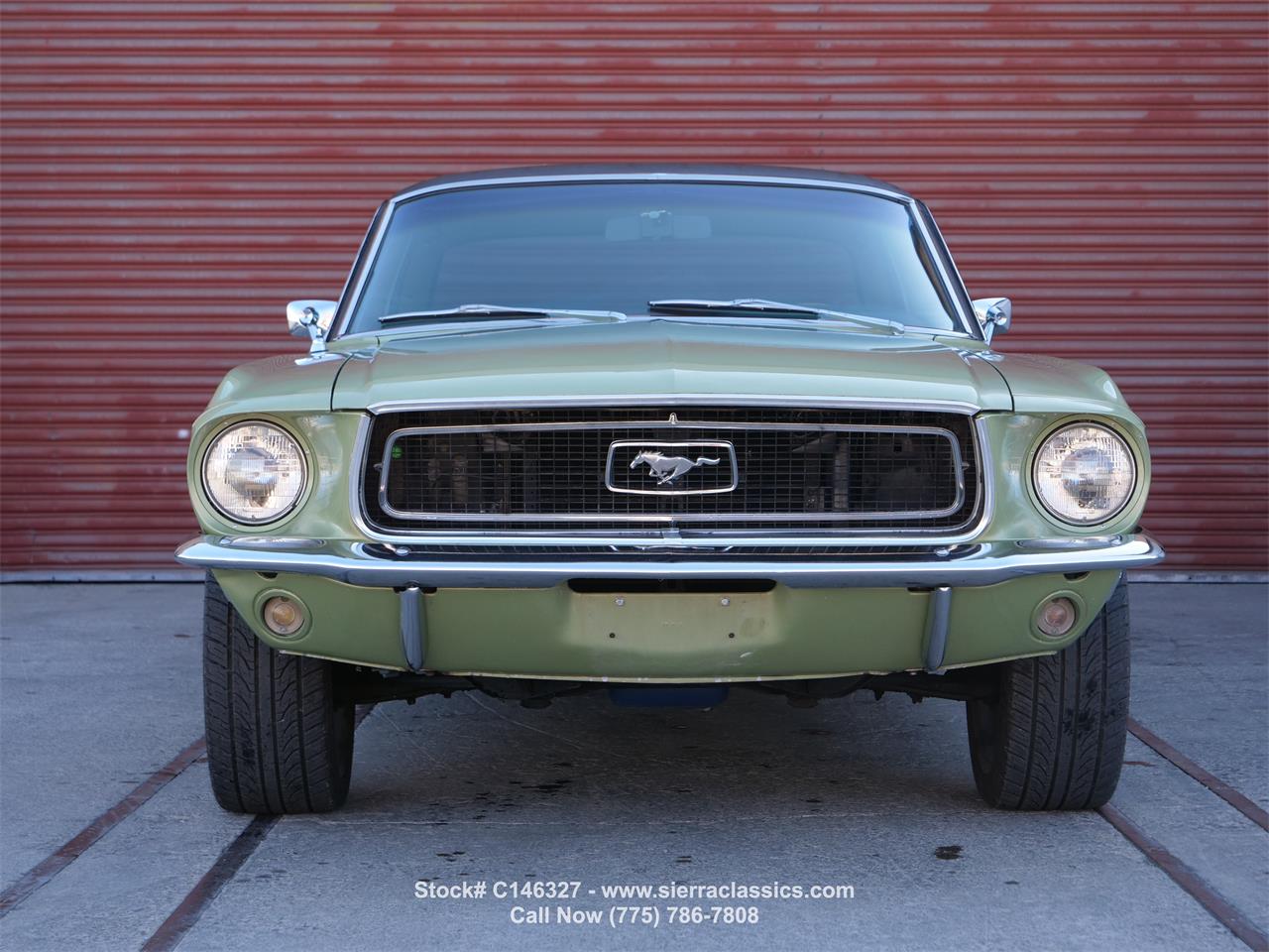 1968 Ford Mustang for sale in Reno, NV – photo 12