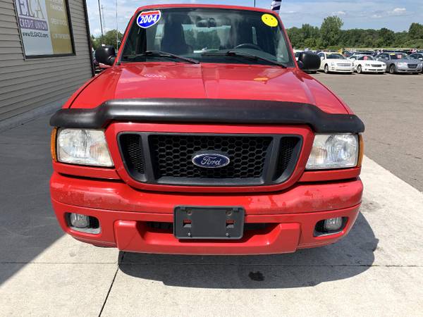 2004 Ford Ranger Reg Cab 3.0L Edge - cars & trucks - by dealer -... for sale in Chesaning, MI – photo 2