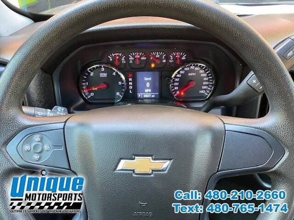 2018 CHEVROLET SILVERADO 1500LT TRUCK ~ LIFTED! LOW MILES! EASY FINA... for sale in Tempe, NM – photo 17