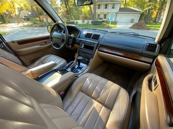 2001 Land Rover Range Rover 4 6 SE: LOW Miles AWD SUNROOF for sale in Madison, WI – photo 17