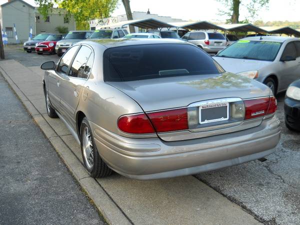 2003 BUICK LESABRE - - by dealer - vehicle automotive for sale in New Richmond, OH – photo 4