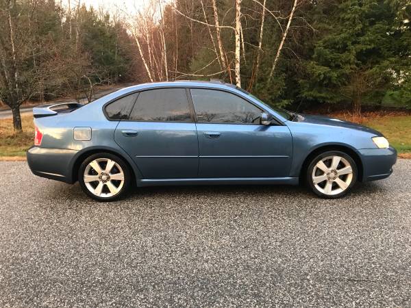2007 Subaru Legacy GT Limited - cars & trucks - by owner - vehicle... for sale in Scarborough, NH – photo 6