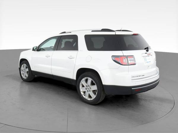 2017 GMC Acadia Limited Sport Utility 4D suv White - FINANCE ONLINE... for sale in Dallas, TX – photo 7