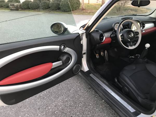 2013 Mini Cooper S Turbocharged - cars & trucks - by owner - vehicle... for sale in Concord, SC – photo 7