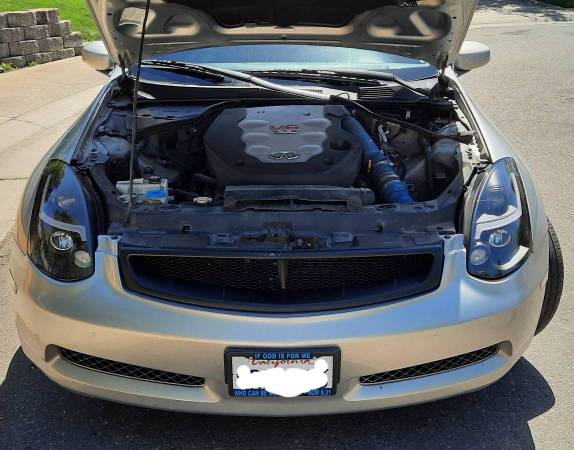 2004 Infiniti G35 - Coupe, Sports, Commuter, Project All for sale in Daly City, CA – photo 17