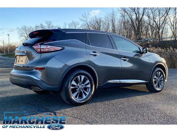 2016 Nissan Murano S AWD 4dr SUV - SUV - - by dealer for sale in mechanicville, NY – photo 3