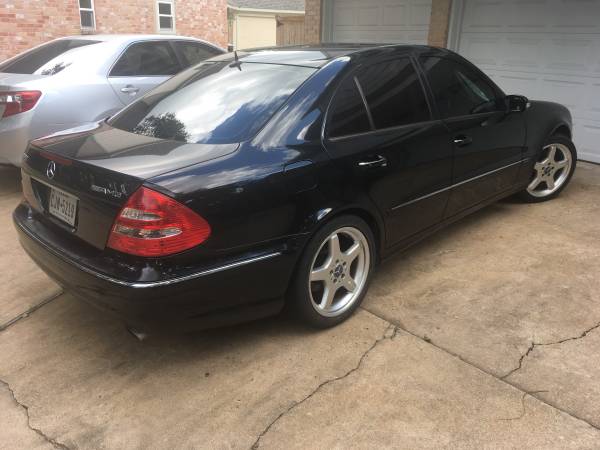 2006 Mercedes E350, 93K miles, clean title for sale in Katy, TX – photo 13