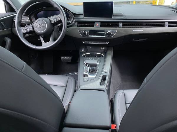 2019 Audi A4 Premium Plus Sedan 4D sedan Gray - FINANCE ONLINE -... for sale in Las Vegas, NV – photo 22