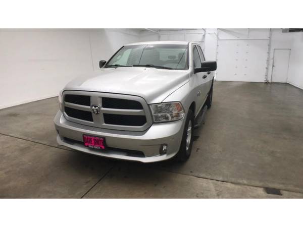 2016 Ram 1500 Dodge Express - cars & trucks - by dealer - vehicle... for sale in Kellogg, MT – photo 4