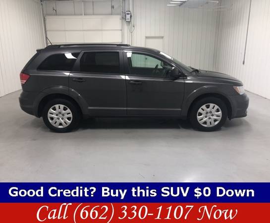 2016 Dodge Journey SE 7-Pasenger 4D SUV w/Alloy Wheels For Sale for sale in Ripley, MS – photo 4