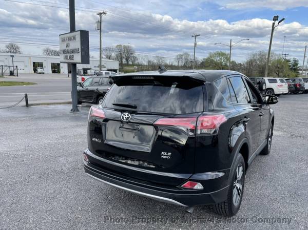 2018 Toyota RAV4 2018 TOYOTA RAV4, XLE, AWD, CLOTH - cars & for sale in Nashville, AL – photo 7