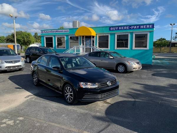 2017 Volkswagen Jetta 1.4T SE 1 OWNER CLEAN TITLE EXCELLENT CONDITION for sale in Miami, FL – photo 10