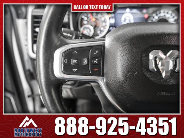 2019 Dodge Ram 1500 Laramie 4x4 - - by dealer for sale in Boise, OR – photo 19