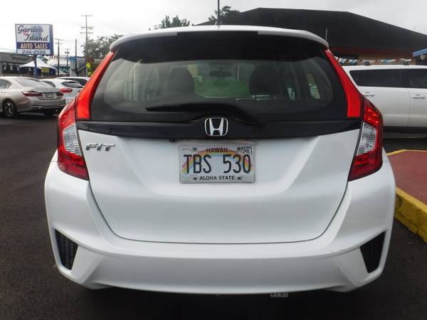 2017 HONDA FIT New OFF ISLAND Arrival 11/22 One Owner Ready For... for sale in Lihue, HI – photo 14