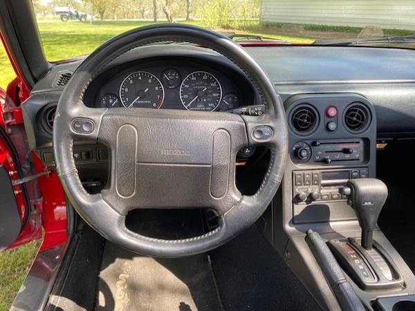1991 Mazda Miata MX-5 for sale in Prescott, MN – photo 11