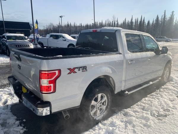 2018 Ford F-150 Ingot Silver Metallic For Sale Great DEAL! for sale in Soldotna, AK – photo 2