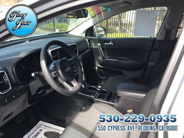 2020 Kia Sportage, LX, AWD, 4-Cyl, GDI only 24K miles COLLISION for sale in Redding, CA – photo 9