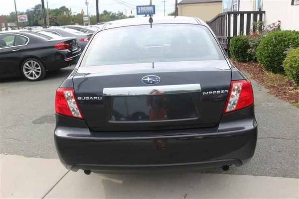 2009 SUBARU IMPREZA, CLEAN TITLE, 2 OWNERS, AWD, SUNROOF, DRIVES... for sale in Graham, NC – photo 6