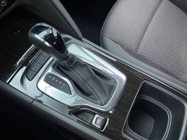 2018 Buick Regal Sportback Preferred ll Sedan 4D sedan White -... for sale in Dallas, TX – photo 21