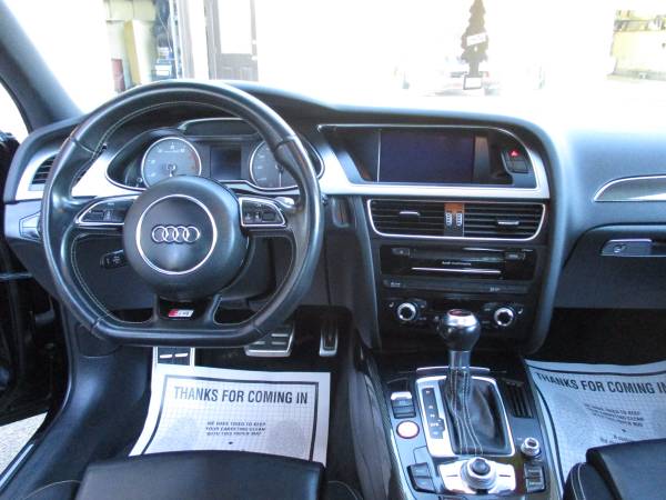 2014 AUDI S4 PRESTIGE QUATTRO - - by dealer - vehicle for sale in Other, CT – photo 8