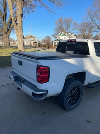 2017 Silverado Z71 LT - cars & trucks - by owner - vehicle... for sale in Creston, IA – photo 9