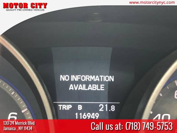 CERTIFIED 2008 ACURA MDX! 3RD ROW! HIGHWAY MILES! WARRANTY! for sale in Jamaica, NY – photo 12