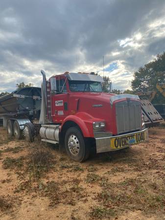 Kenworth (Red) 1990 - cars & trucks - by owner - vehicle automotive... for sale in Chuckey, TN – photo 3