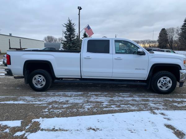 2015 GMC 2500hd crew LONG - cars & trucks - by dealer - vehicle... for sale in Cavalier, ND – photo 6