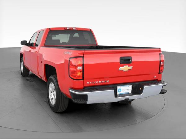 2017 Chevy Chevrolet Silverado 1500 Double Cab LT Pickup 4D 6 1/2 ft... for sale in Providence, RI – photo 8