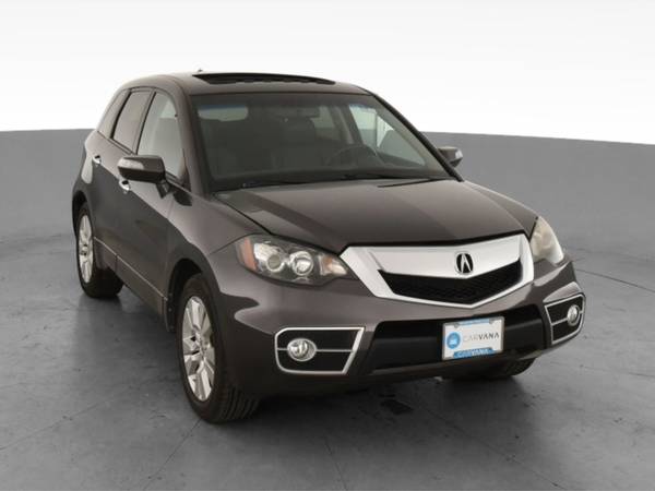 2010 Acura RDX Sport Utility 4D suv Black - FINANCE ONLINE - cars &... for sale in Bakersfield, CA – photo 16