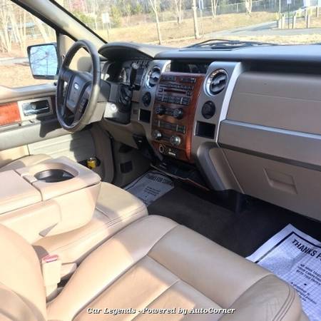 2010 Ford F-150 CREW CAB PICKUP 4-DR - - by for sale in Stafford, District Of Columbia – photo 22