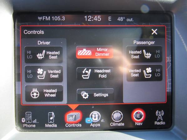 2014 Dodge Durango R/T - 112,000 Miles, Leather, Navigation, Sunroof... for sale in Waco, TX – photo 11