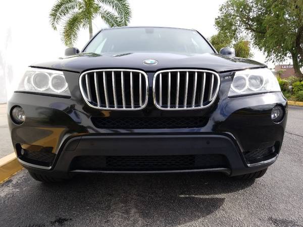 2013 BMW X3 1-OWNER~NAVI~PANO ROOF~ CLEAN CARFAX~ GREAT COLORS~... for sale in Sarasota, FL – photo 10