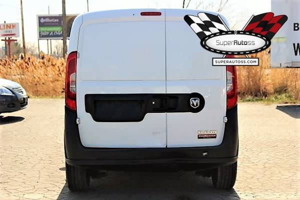 2016 DODGE RAM PROMASTER CITY, Repairable, Damaged, Salvage Save!!! for sale in Salt Lake City, WY – photo 4