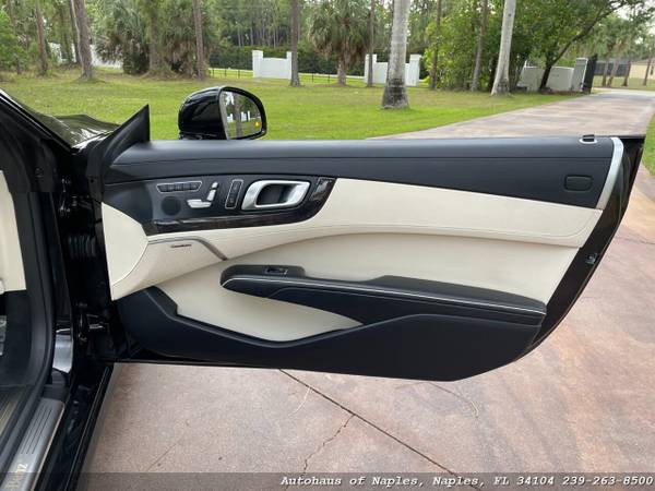2014 Mercedes-Benz SL550, Driver Assist Package, AMG Sport wheel pac for sale in Naples, FL – photo 18