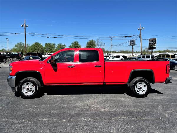 2018 GMC Sierra 2500HD 4WD Crew Cab 153 7 - - by for sale in NICHOLASVILLE, KY – photo 4